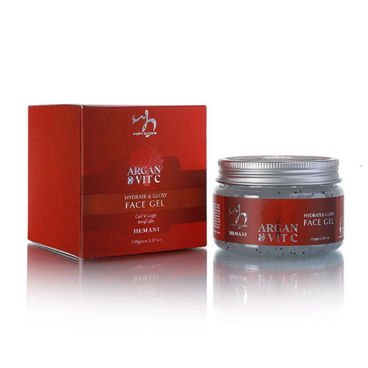 Hemani Face Gel 150g - Revitalize and Illuminate Your Skin