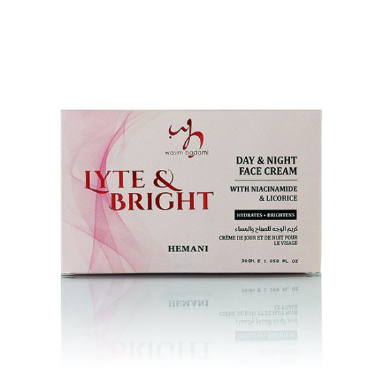 Hemani Face Cream 30gm - Premium Hemani Face Cream for Radiant Skin