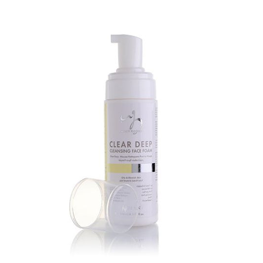 Hemani Deep Cleansing Face Foam 150ml - Refresh and Rejuvenate Your Skin