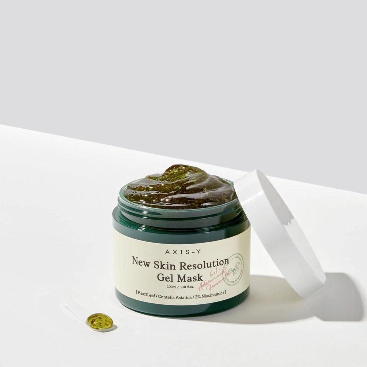 Axis-Y Gel Mask Treatment