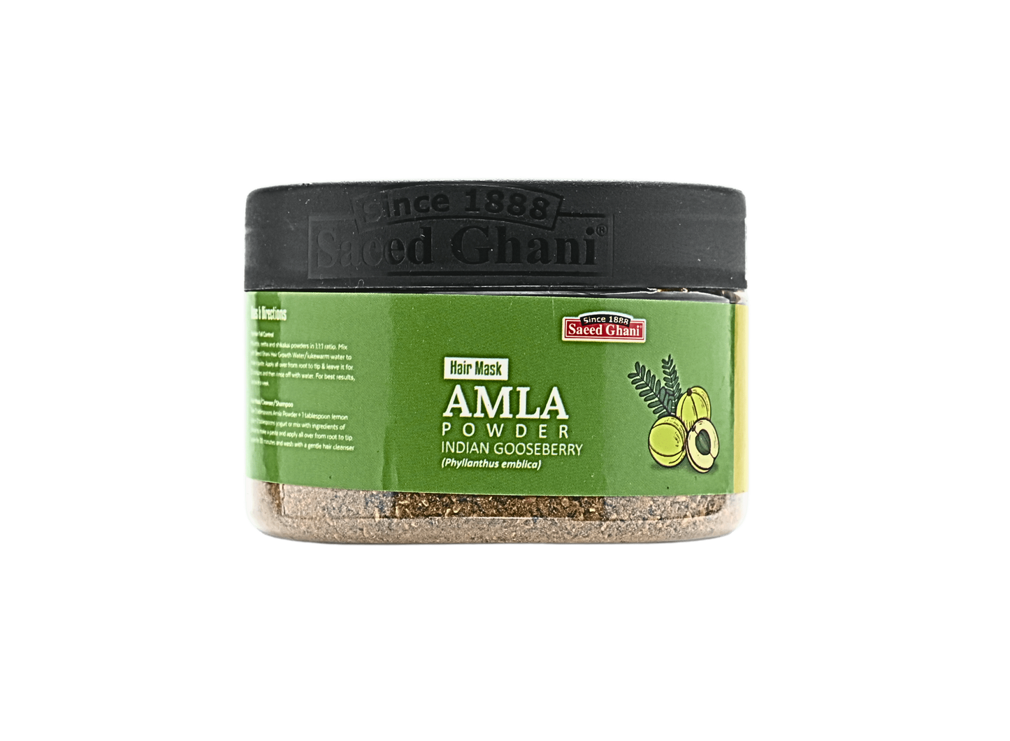 Saeed Ghani Amla Hair Mask for Stronger, Healthier Hair