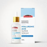 Saeed Ghani Hyaluronic Acid Serum for Hydration and Radiance