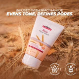 Brightening & Nourishing Rice Face Wash for Radiant Skin