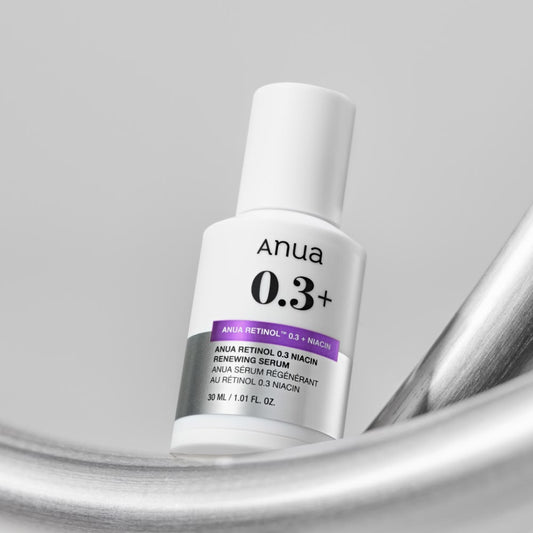 Anua Retinol 0.3 + Niacin Renewing Serum 30ml