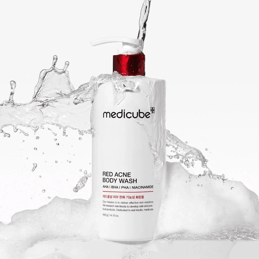 Medicube Acne Body Wash