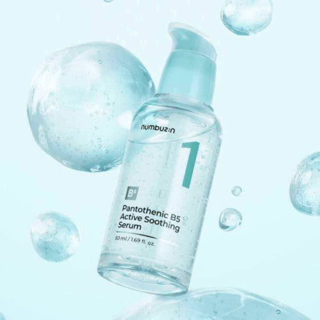 Numbuzin Pantothenic B5 Active Soothing Serum 50ml