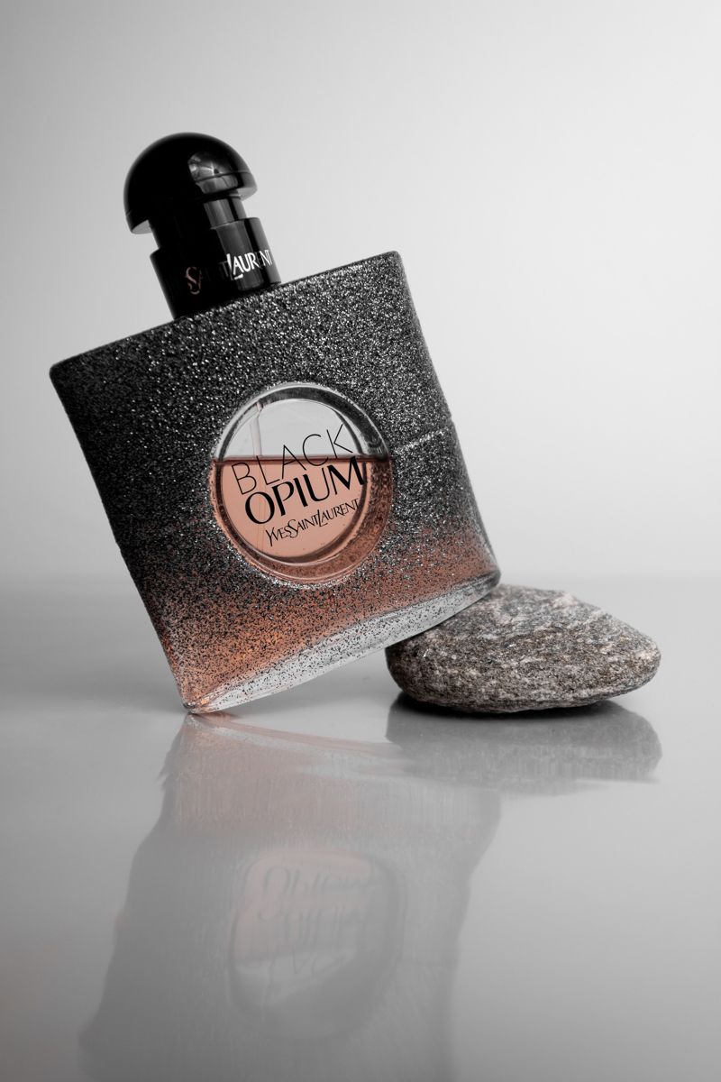 YSL Black Opium Perfume for Women – Intense Coffee & Floral Eau de Parfum