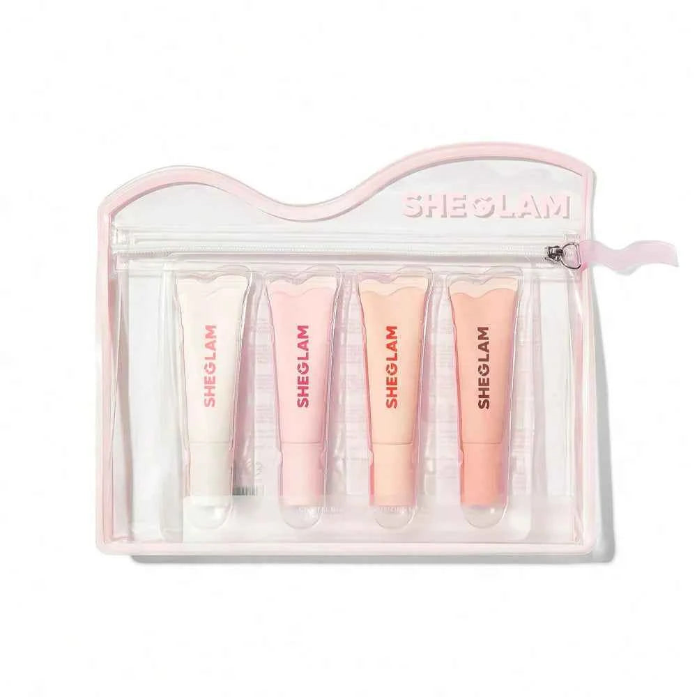 SHEGLAM Crystal Glaze Moisturizing Lip Care