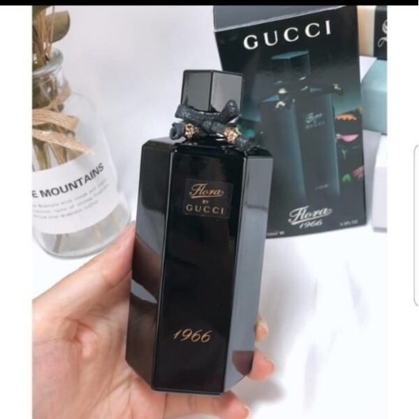 Gucci Flora 1966 perfume - Timeless Floral Essence