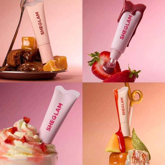 SHEGLAM Crystal Glaze Moisturizing Lip Care