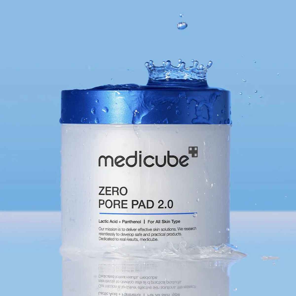 Medicube Zero Pore Pad 2.0 (70 Pads)