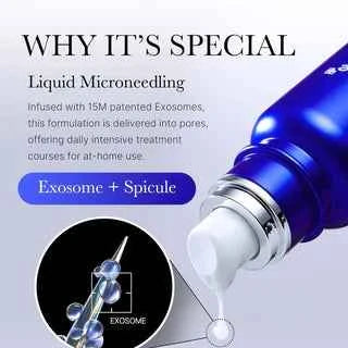 Medicube One-Day Exosome Pore Ampoule