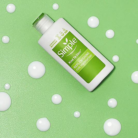 Simple Replenishing Rich Moisturiser