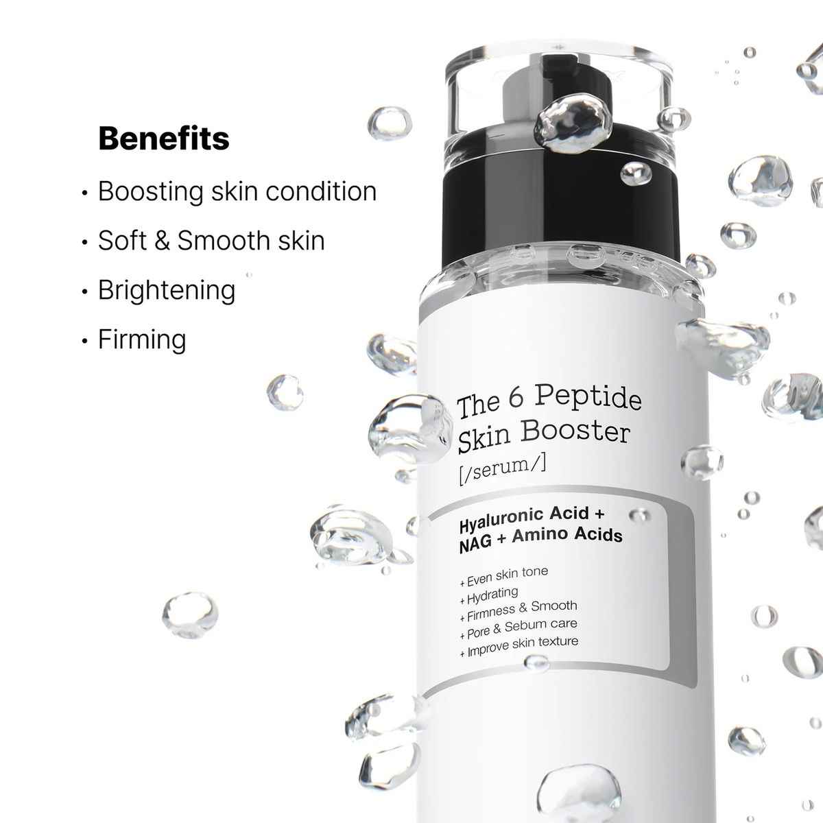 COSRX The 6 Peptide Skin Booster
