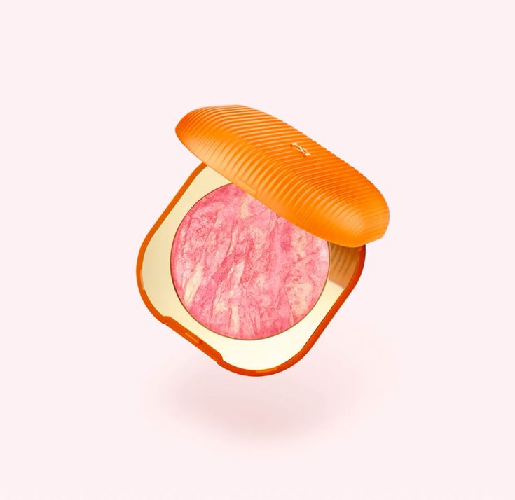 KIKO Milano Glow Blush - Juicy Fizz Fusion for Radiant Skin