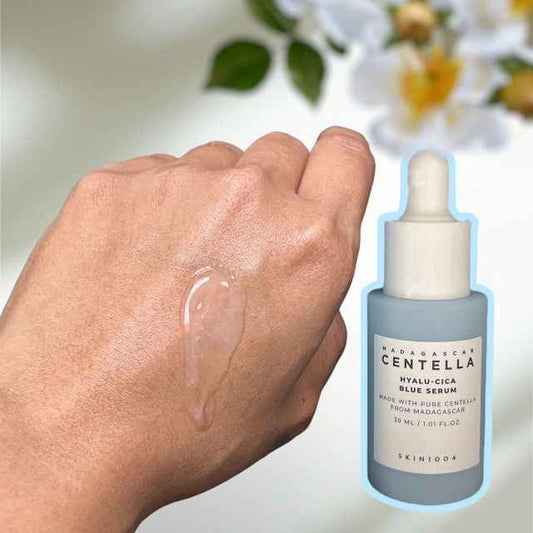 Hyalu‑Cica Hydrating Face Serum