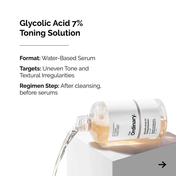 Glow Renew Glycolic Toner