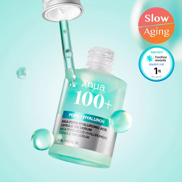 PDRN Hyaluronic Acid Capsule Serum