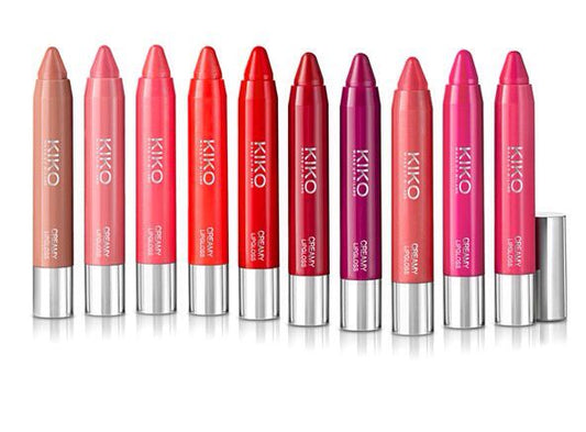 KIKO Milano Lipgloss - Vibrant Color & Nourishing Shine