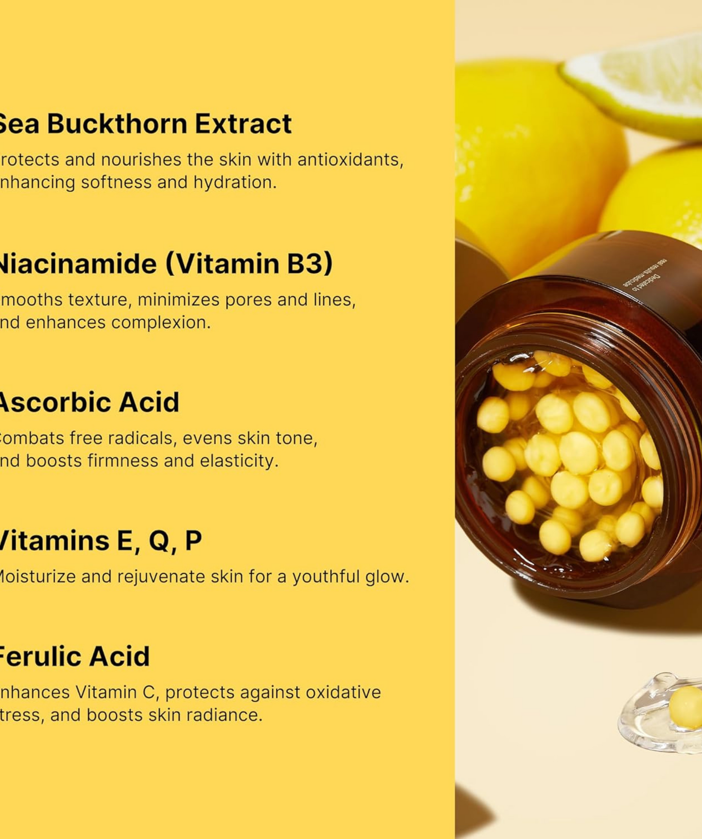 Medicube Deep Vita C Capsule Cream