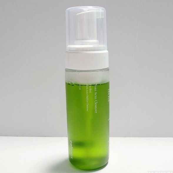 Celimax The Real Noni Acne Bubble Cleanser 155ml