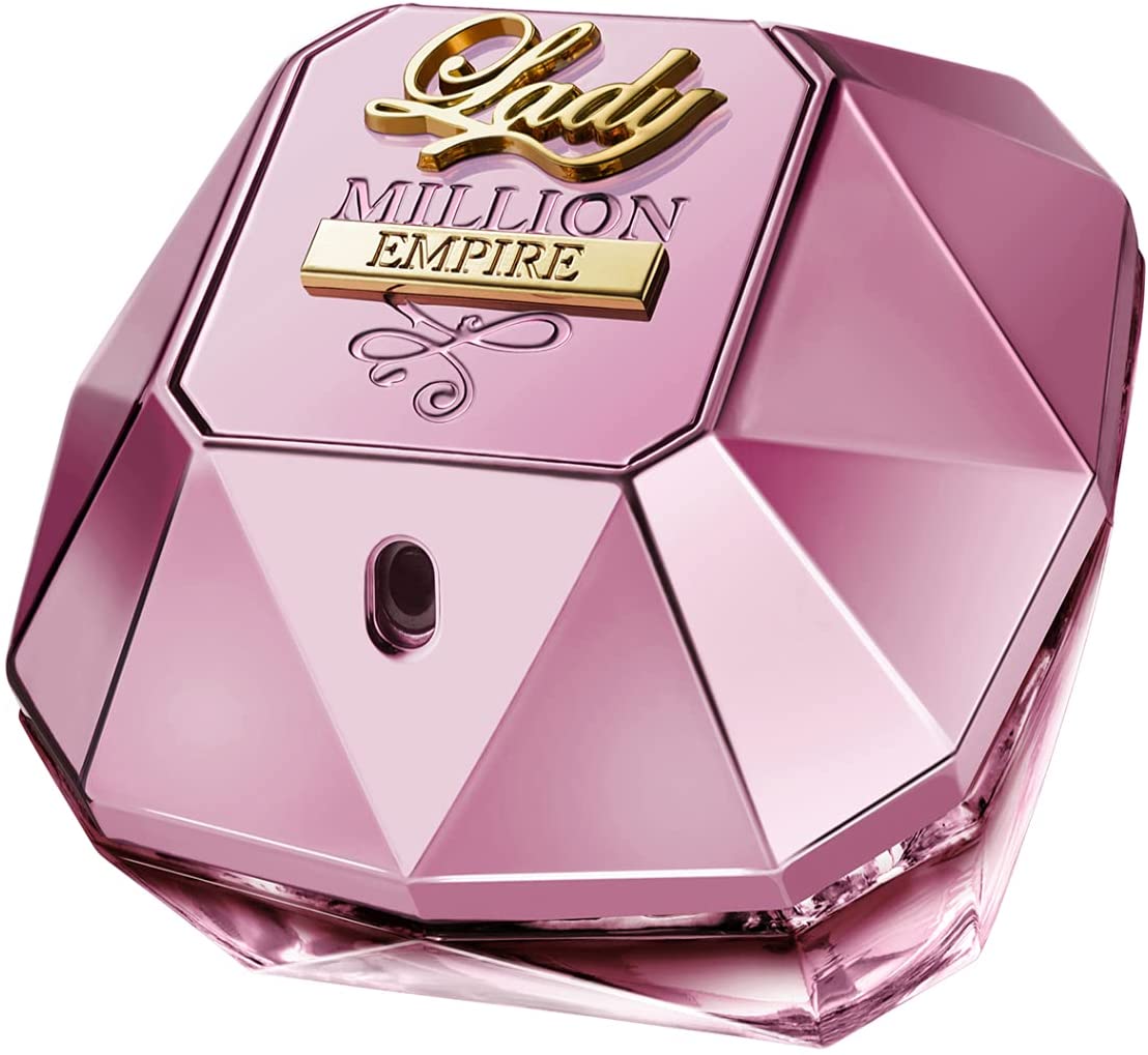 Paco Rabanne Lady Million Empire Edp Spray 80Ml For Women