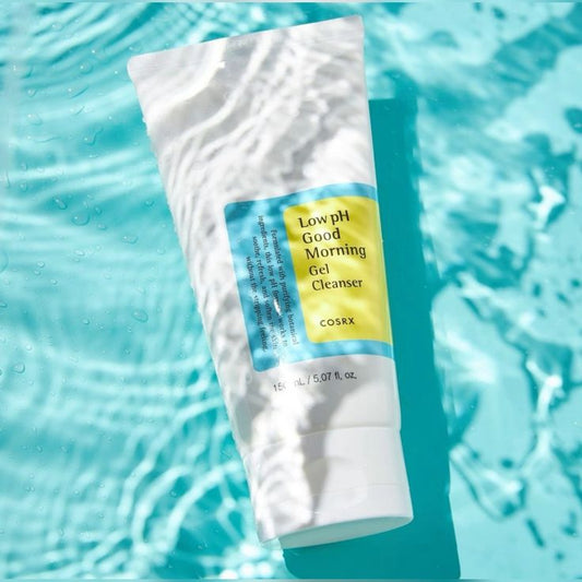 COSRX Low pH Good Morning Gel Cleanser 50ml