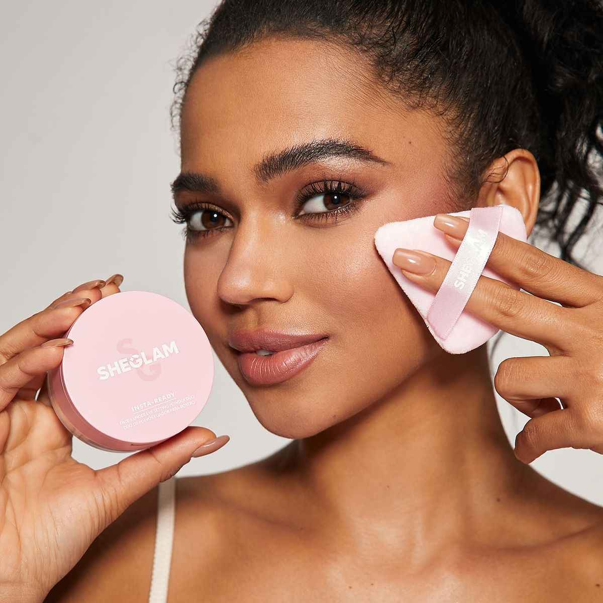 SHEGLAM Face & Under Eye Setting Powder