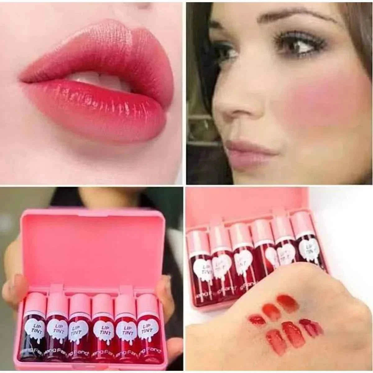 Heng Fang Long Lasting Lip Tint