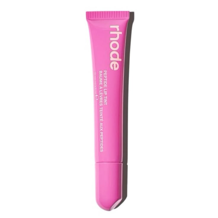 Peptide Lip Tint Gloss Care - Hydrating Color Enhancer for Luscious Lips
