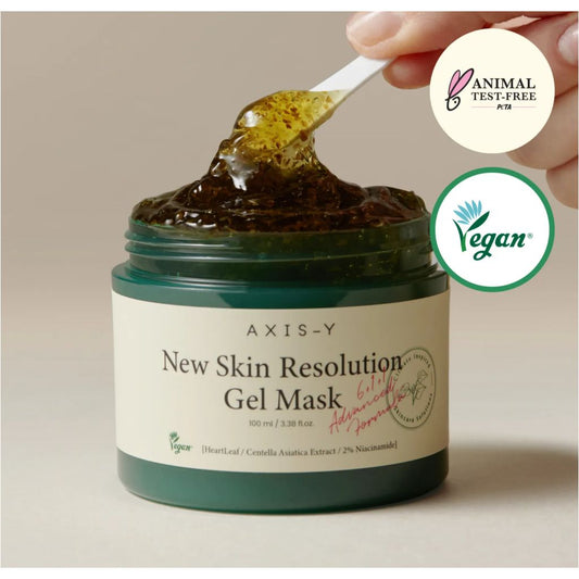 Axis-Y Gel Mask Treatment