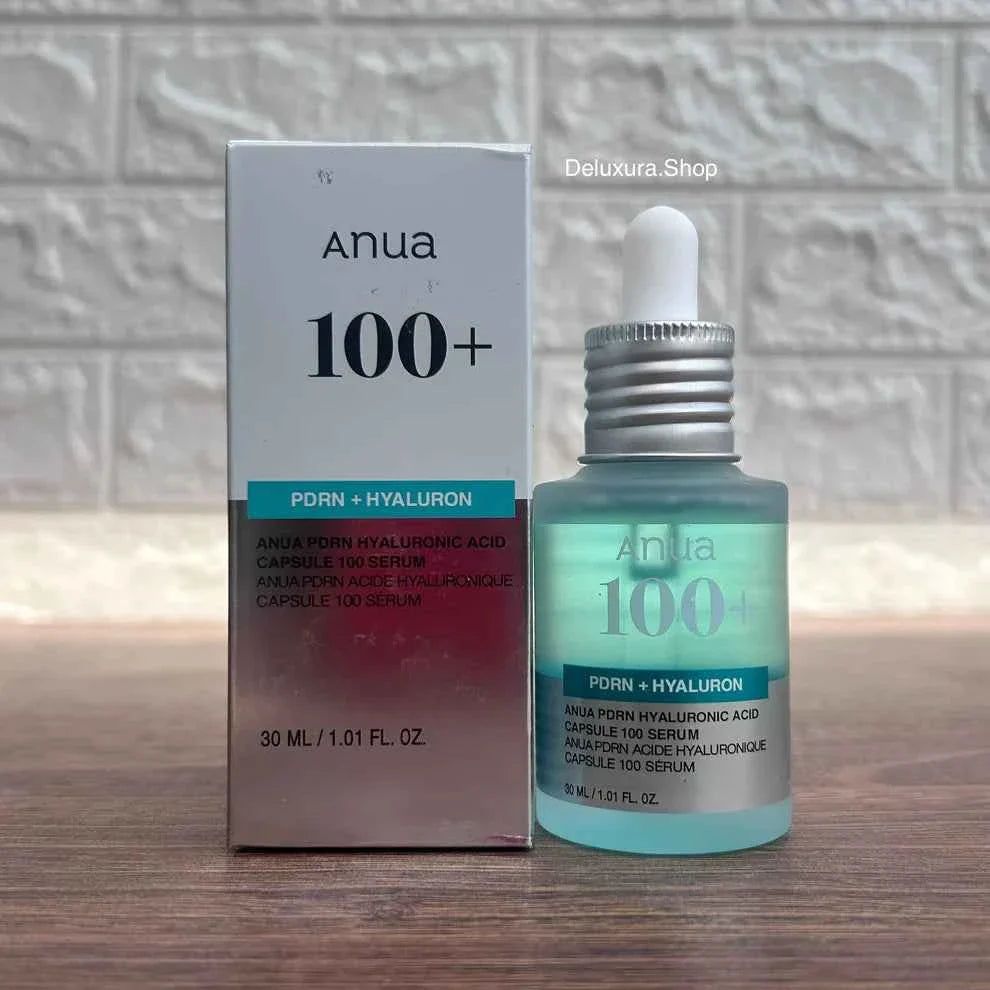 PDRN Hyaluronic Acid Capsule Serum