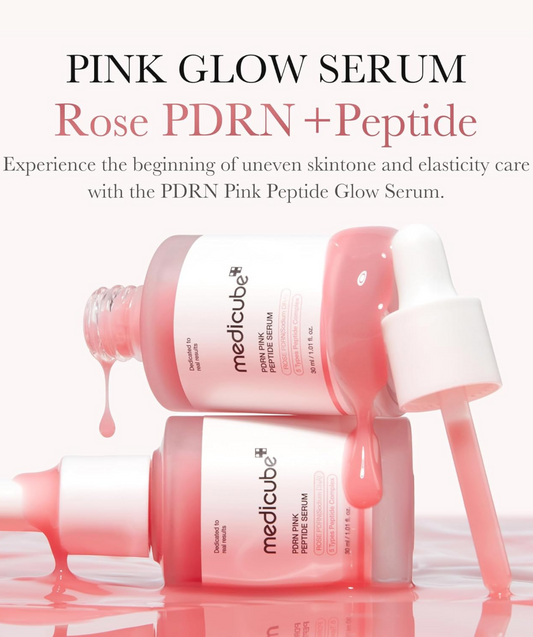 Medicube PDRN Pink Peptide Serum