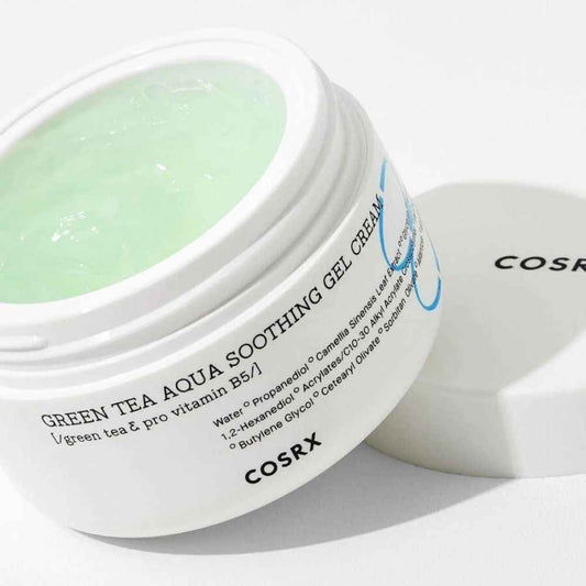 COSRX Green Tea Aqua Gel Cream