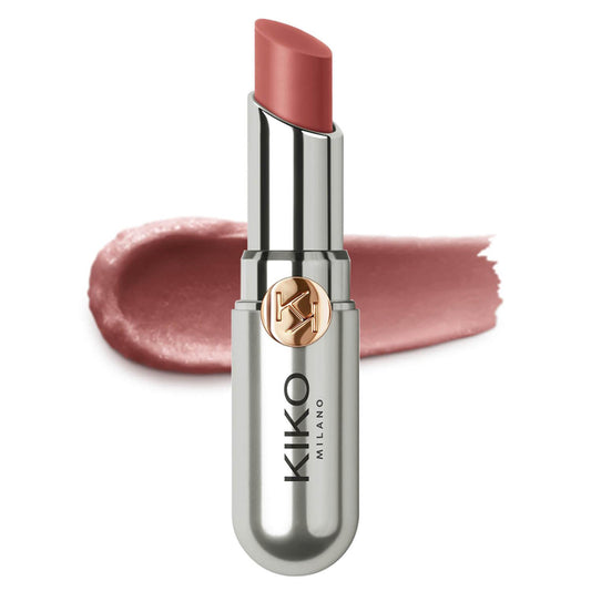 KIKO Milano Almond LipStick - Moisturizing & Long-Lasting Color