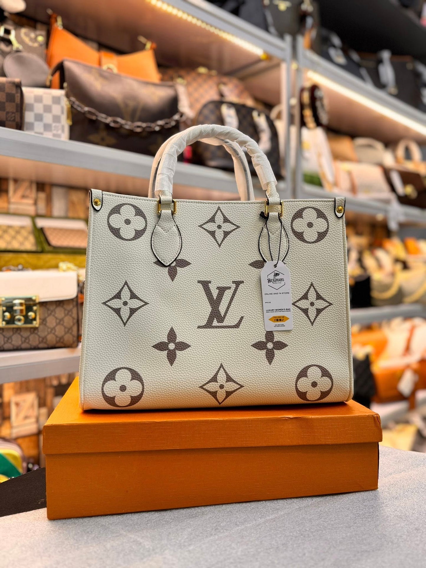 LV Handbags – Iconic Luxury with Timeless Craftsmanship