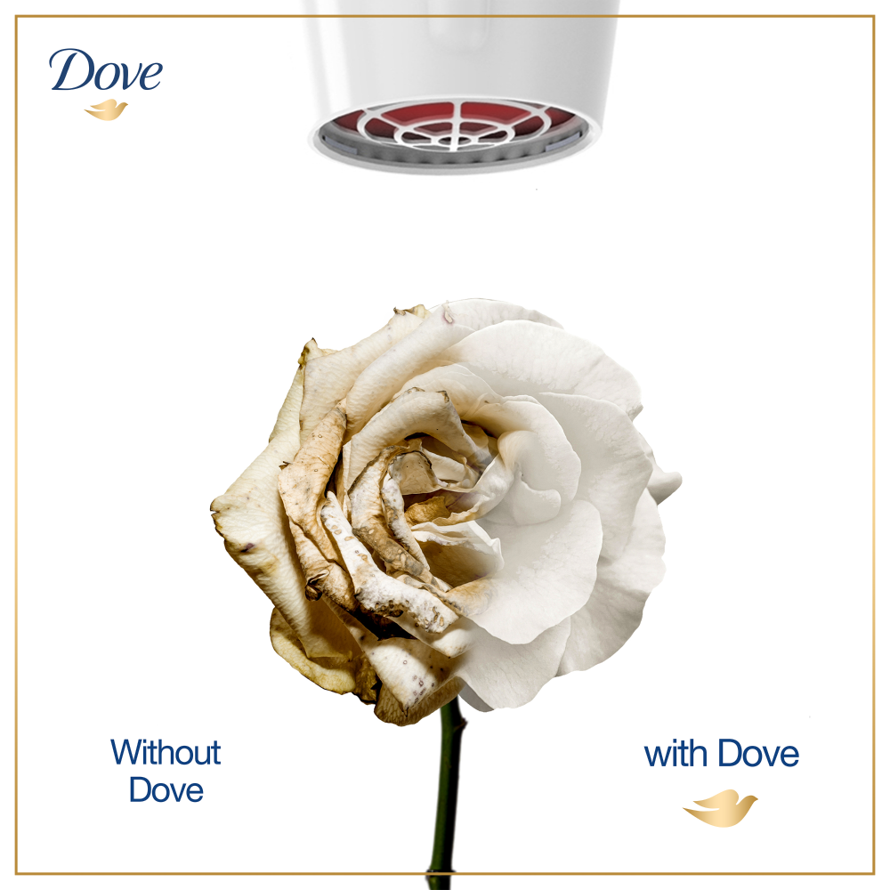 Dove Intense Repair Conditioner 180ml for Deep Nourishment and Hair Restoration