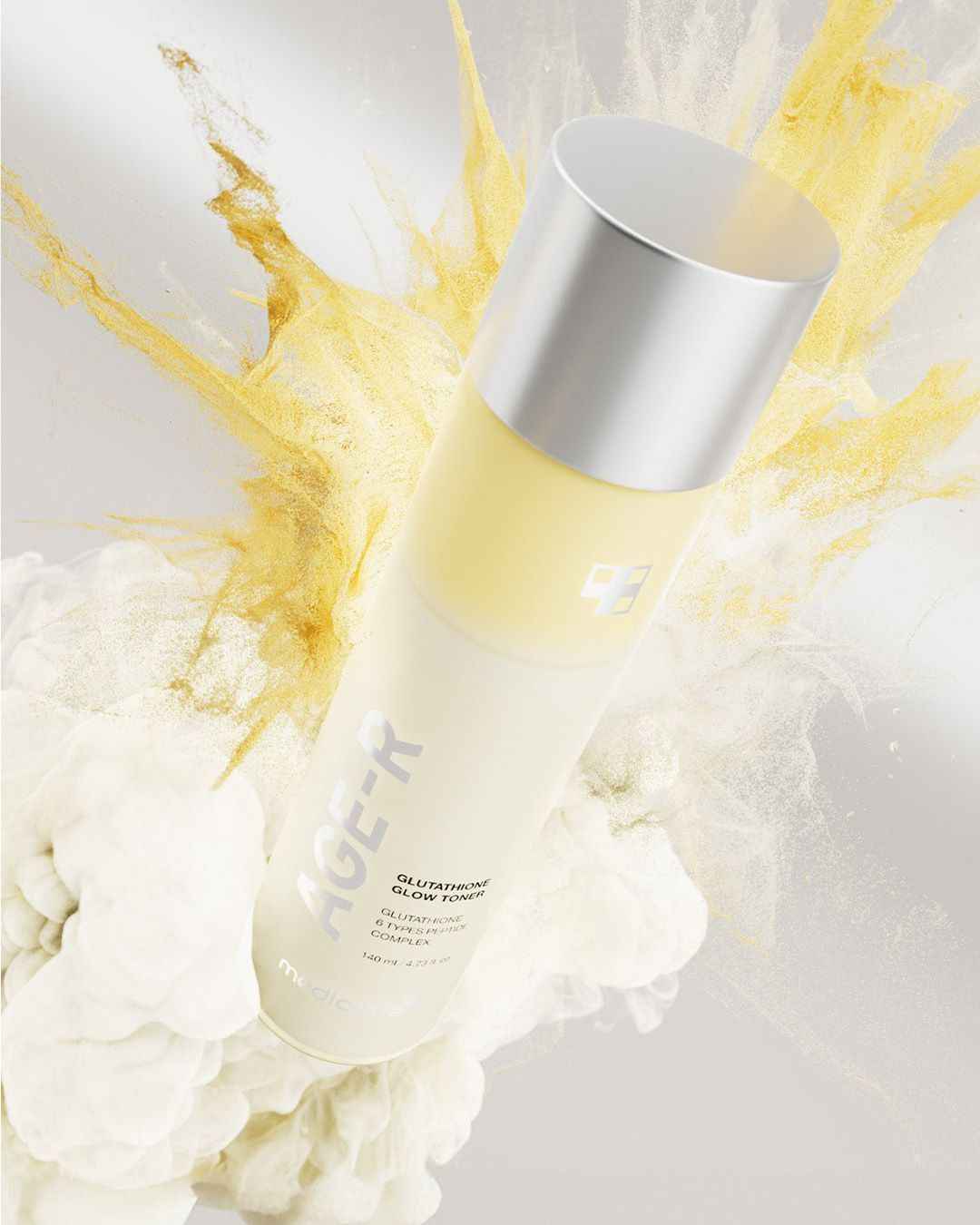 Medicube AGE-R Glutathione Glow Toner 140ml