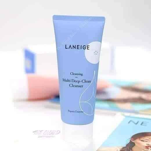 LANEIGE Multi Deep-Clean Cleanser 150ml