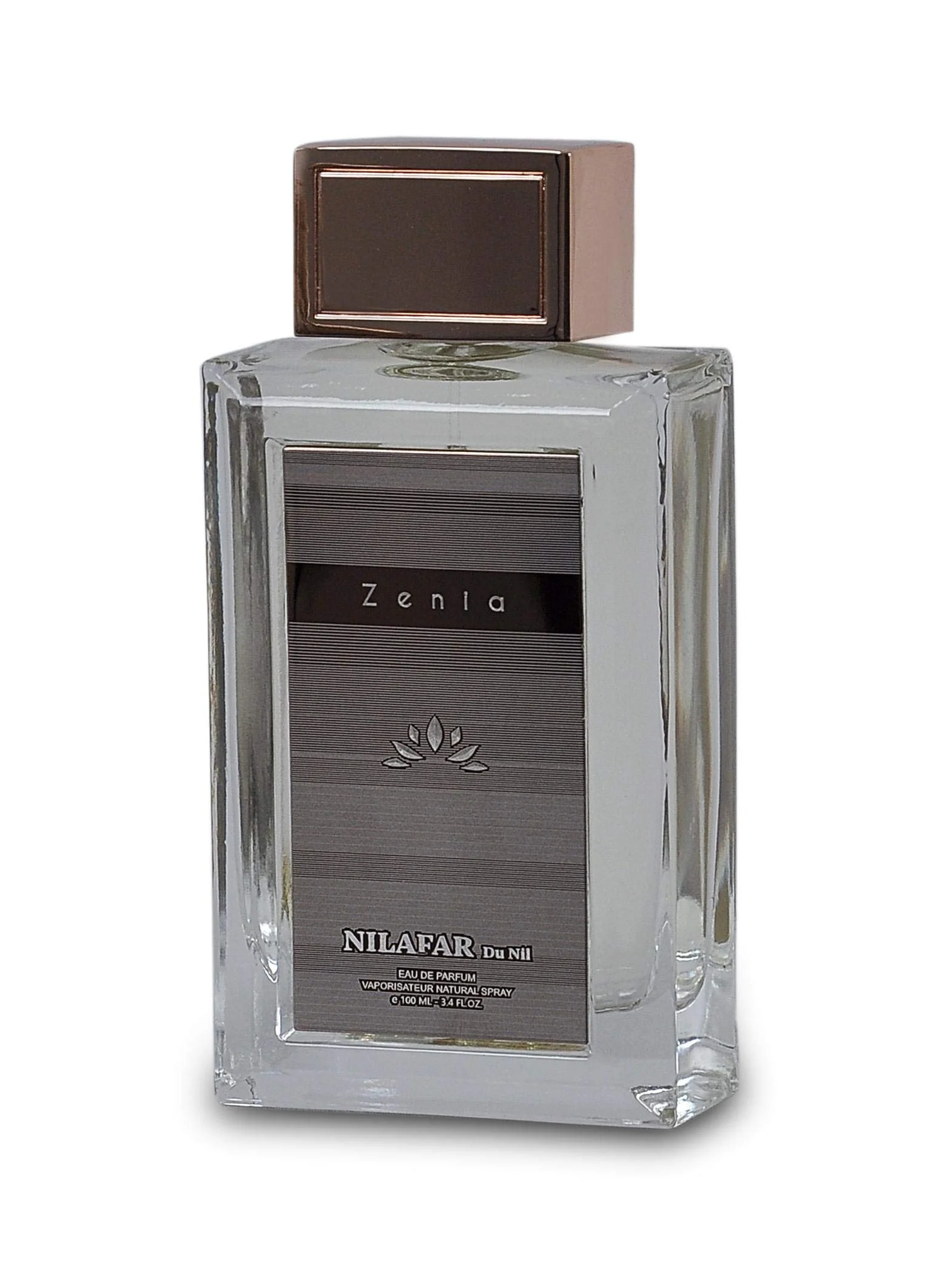Zenia Silver Parfum for Women 100Ml