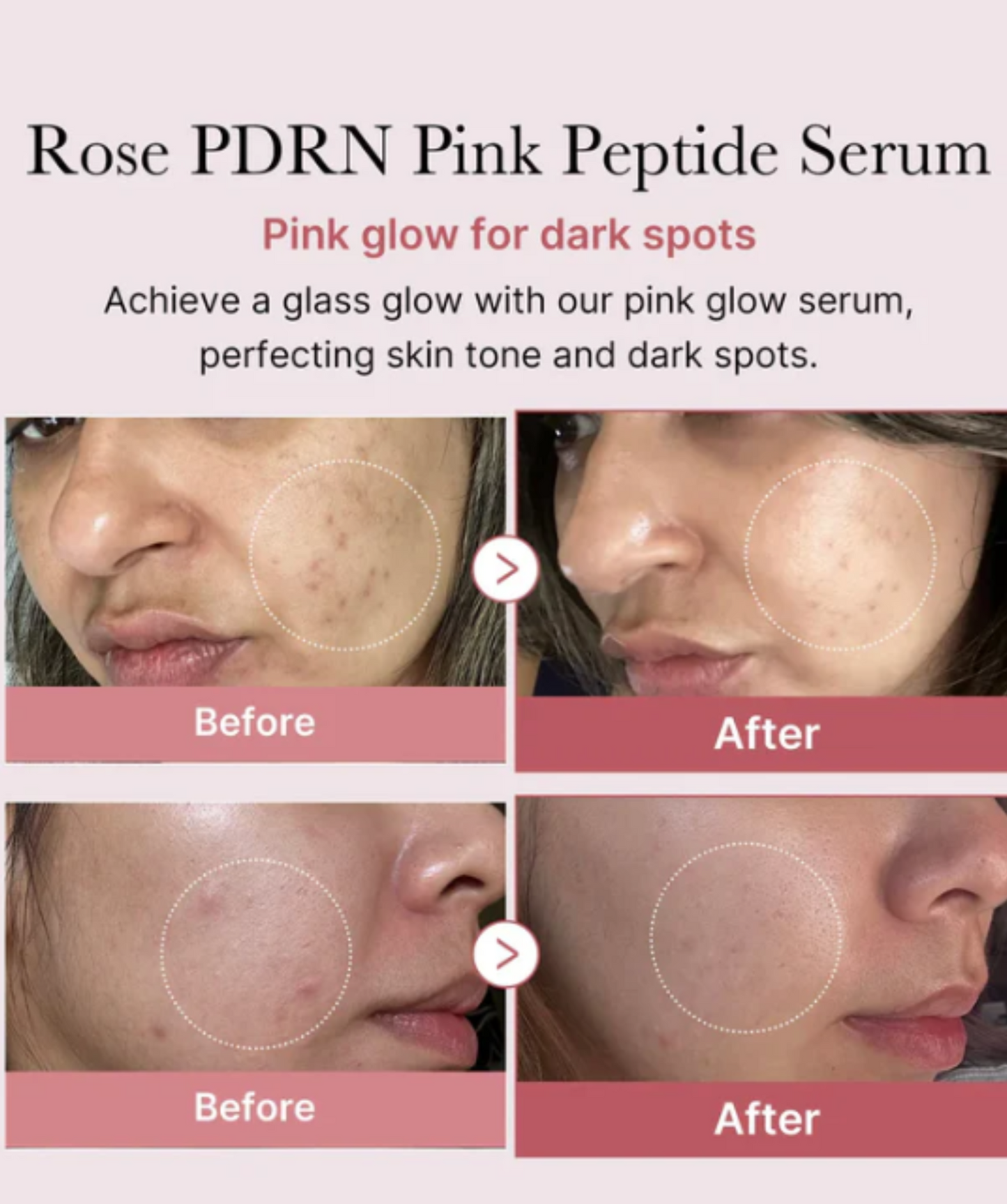 Medicube PDRN Pink Peptide Serum
