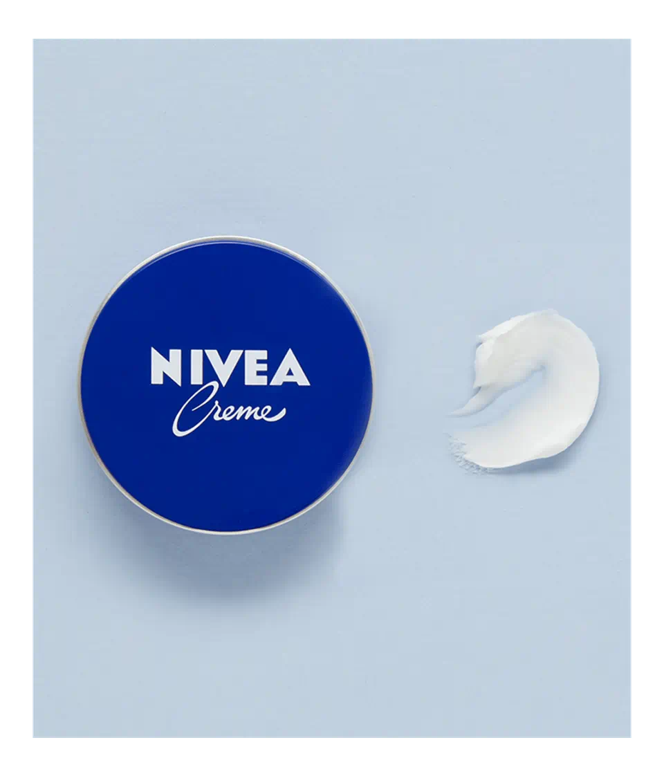 NIVEA Moisturizing Cream for All Skin Types - Hydrating and Nourishing Formula