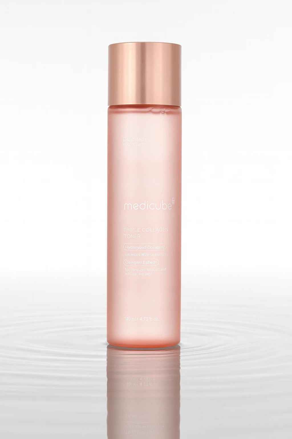 Medicube Triple Collagen Toner 4.0 140ml