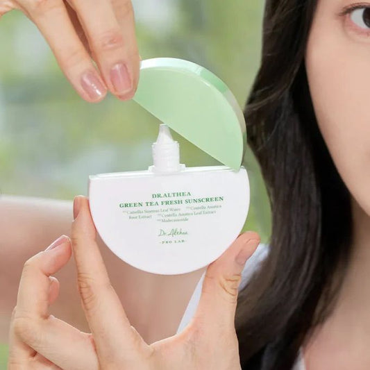 Dr.Althea Green Tea Sunscreen