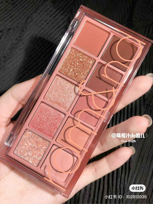 Romand Better Than Eyes Palette