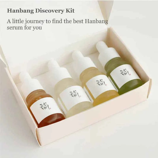BOJ Hanbang Discovery Kit