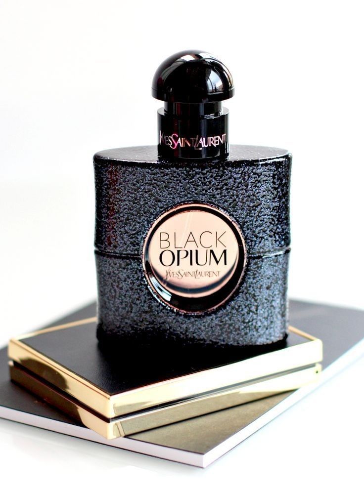 YSL Black Opium Perfume for Women – Intense Coffee & Floral Eau de Parfum