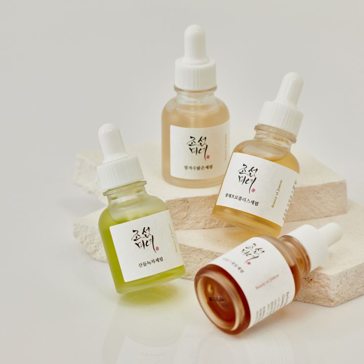 Beauty of Joseon Hanbang Serum Discovery Kit