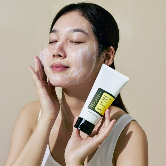 COSRX Advanced Snail Mucin Gel Cleanser 150ml