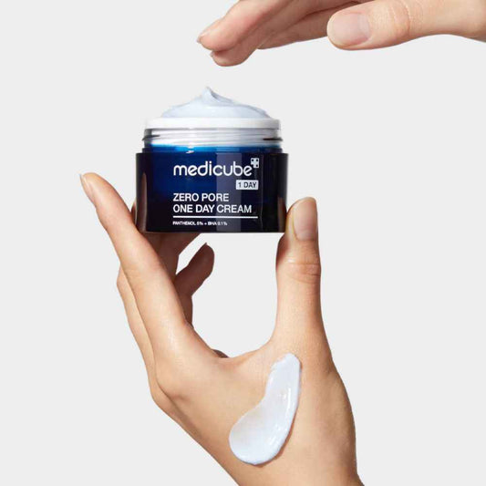Medicube Zero Pore One-Day Cream 50ml